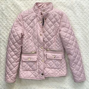 Girls coat, light